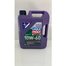 Lıquı Moly Synthoıl Race Tech Gt1 10W-60 5 Lt 12/2022 Üretim