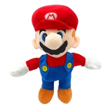 PopŞeker Süper Mario Oyuncakları Peluş Süper Mario Karakteri Büyük Boy Peluş 40CM.