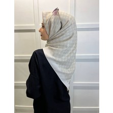 Aker Elegance Monogram Eşarp 1090500