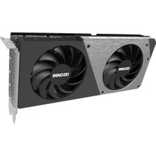 INNO3D RTX4060TI Twin X2 8gb 128BIT Gddr6 (N406T2-08D6-171153N)