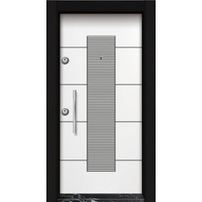 Mono Çelik Kapı Daire Giriş Kapısı Çelik Kapı