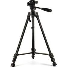 Dymax 150CM Profesyonel Tripod Kamera Fotoğraf Makinesi Dslr Canon Nikon Sony Için Telefon Tutucu Bluetooth Kumandalı Tripot