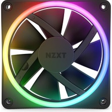 Nzxt F120 Rgb Duo Siyah 120 mm Fan RF-D12SF-B1