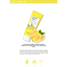 Dr. Meloso Aydınlatıcı ve Pürüzsüzleştirici Yüz Peeling Jeli 130 ml