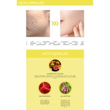 Dr. Meloso Aydınlatıcı ve Pürüzsüzleştirici Yüz Peeling Jeli 130 ml