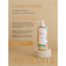 Kayısı Özlü ve Kayısı Çekirdekli Peeling Jel 250 ml  Siyah Nokta Karşıtı Arındırıcı Exfoliasyon