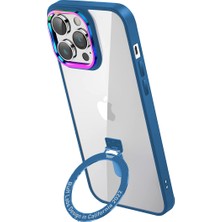 Buff iPhone 14 Pro Max Bumpermag Sierra Blue Kılıf