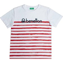 Benetton Çocuk Tişört BNT-B20537 BNT-B20537003