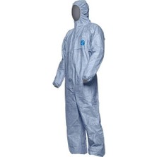 Tyvek 500 Xpert Mavi Renk Tulum L Beden