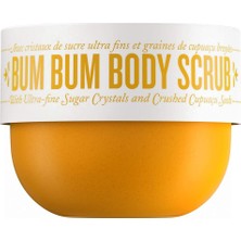 Sol De Janeiro Bum Bum Body Scrub - Vücut Peelingi 220 gr