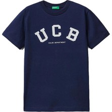 Benetton Çocuk Tişört 3096C10C6 3096C10C6018