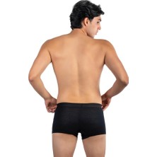 Vivaldi 3'lü Paket Erkek Penye Boxer Süper Kalite Yumuşak