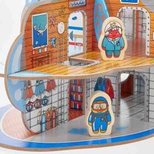 IKEA Akdeniz Blavıngad Çok Renkli Denizaltı Oyun Seti