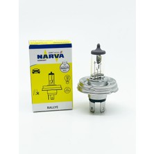 Narva Ae 48904 12V H4 100/90W Ampul Tablalı 45T