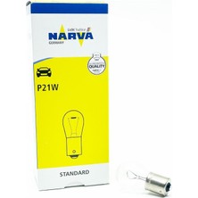 Narva Cg 17635 12V 21W 1141 Ampul