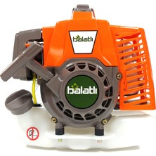 Balatlı 63 CC Motor 3.1 Hp Çapa Makinesi