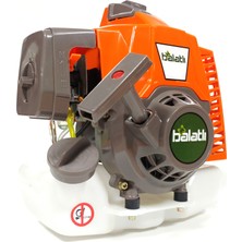 Balatlı 63 CC Motor 3.1 Hp Çapa Makinesi