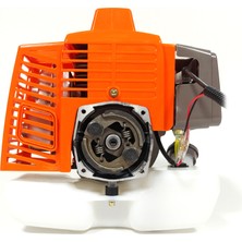 Balatlı 63 CC Motor 3.1 Hp Çapa Makinesi