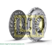 Luk 626313009-626310109 Debriyaj Seti Baskı Disk Vw Crafter 2.0 Tdı 12 Ckub