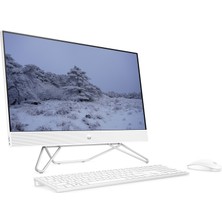 HP 24-CB1017NT Intel Core i5 1235U 16GB 512GB SSD Freedos 23.8" FHD All In One Bilgisayar 761F1EA001