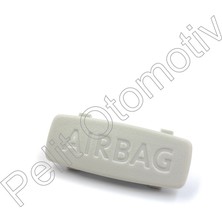 Pelit Otomotiv Seat Ibiza Alhanbra Airbag Yazısı 5G0853437 Orjinal