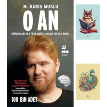 O An - M. Barış Muslu + Not Defterli Seti