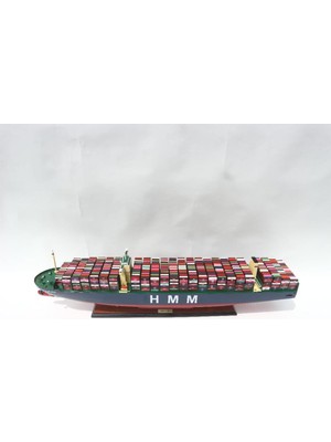 Zaco Denizcilik Grubu › Vietnam Gemiler-Hmm ALGECIRAS-105*16*29 CM-JTK1804P