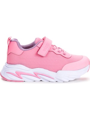 Vicco Rover Işıklı Cırtlı Kız Erkek Çocuk Spor Ayakkabı 346.23Y.180