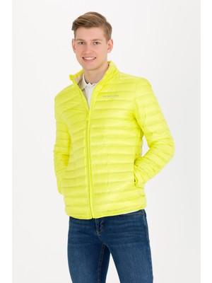 U.S. Polo Assn. Erkek Citron Mont 50261419-VR168