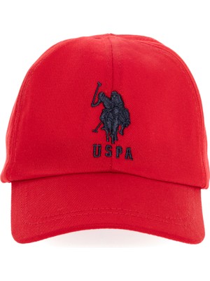 U.S. Polo Assn. Erkek Çocuk Kırmızı Şapka 50265812-VR030