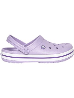 Crocs Crocband Mor-Lila Terlik