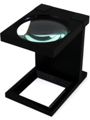 Muhtelif Büyüteç FD90 9 cm Plastik Katlamalı Lup