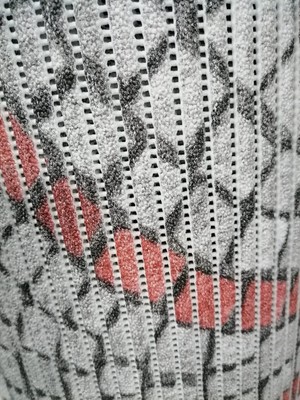 Başak Ev Tekstili Aqua Mat Islak Zemin Kaydırmaz Çok Amaçlı Paspası 65 cm Eninde