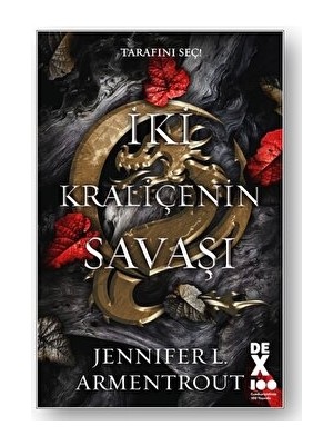 İki Kraliçenin Savaşı - Jennifer L. Armentrout