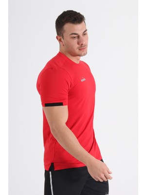 Diadora Venüs Antrenman T-Shirt Kırmızı