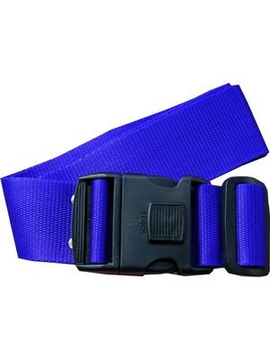 TahTicMer Bavul, Bagaj, Hasta,Sedye, Emniyet Kemeri, Valiz Kemeri Ayarlanabilir Bavul Bagaj Kayış Bandı Askılı Kilitli 1 Adet