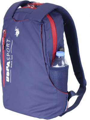 U.S. Polo Assn. Connect Uspa PLCAN23272 U.S. Polo Assn. Okul Sırt Çantası, Ortaokul, Lise, Üniversite
