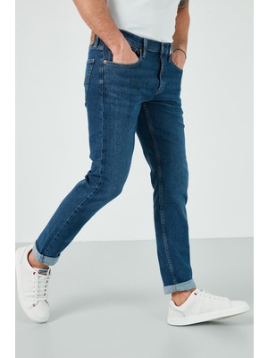 Levi's 512 Pamuklu Normal Bel Slim Fit Jeans Erkek Kot Pantolon 28833