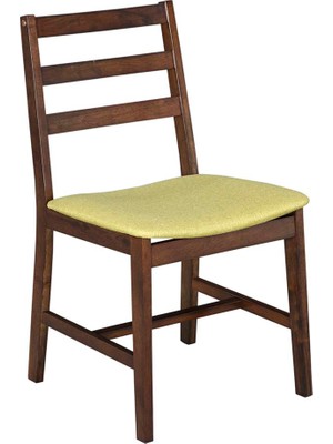 Vitale Middle Sandalye Yeşil MS.SET21-S