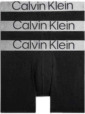 Calvin Klein Erkek 3'lü Boxer Brief