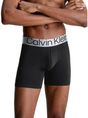 Calvin Klein Erkek 3'lü Boxer Brief