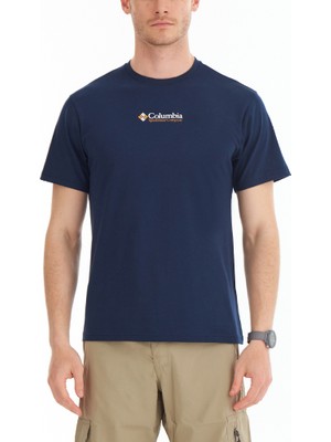 Columbia CS0241 Csc M Retro Erkek T-Shirt 9120340
