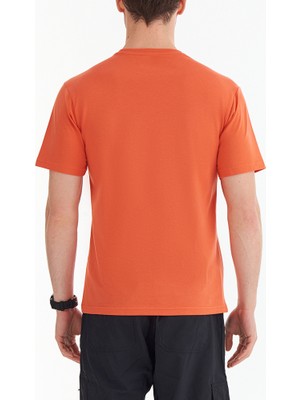 Columbia Columbiacsc M Bugventure Ss Tee Erkek Kısa Kollu T-Shirt CS0312-850