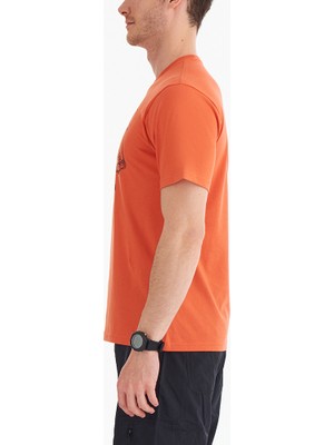 Columbia Columbiacsc M Bugventure Ss Tee Erkek Kısa Kollu T-Shirt CS0312-850