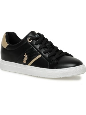 U.S. Polo Assn. Tıgta 3fx Siyah Kadın Sneaker