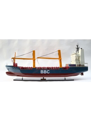 Zaco Denizcilik Grubu-Vietnam Gemiler-Bbc Break BULK-100*18*49 CM-JTK0012P