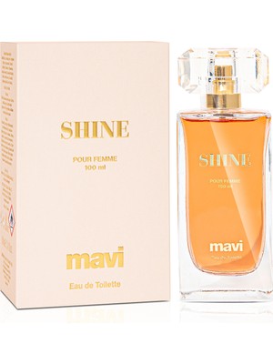 Mavi Mavi Shine Kadın Parfüm 100 ml EDT 100 ml 1911630-28396
