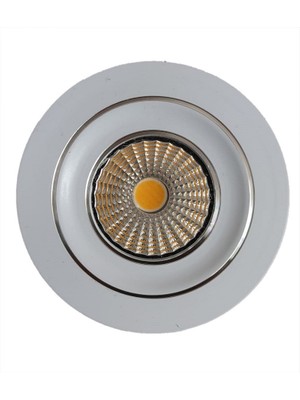 Yiğitled Yigitled 12V LED Spot Yat,karavan,oto  3W LED Günışığı  3000K