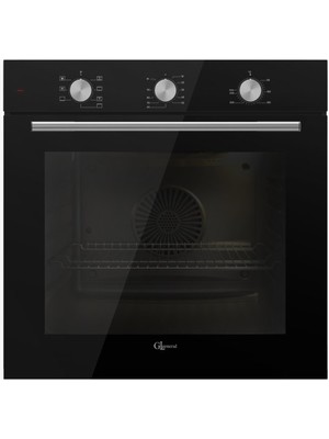 GL General GLF BC62CS Stella 7f 72L. Ankastre Fırın