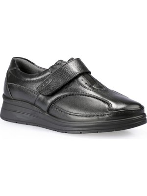 Forelli Larısa-H Comfort Kadın Ayakkabı Siyah